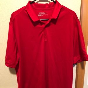 Nike Golf Tour Performance Dri-Fit golf shirt